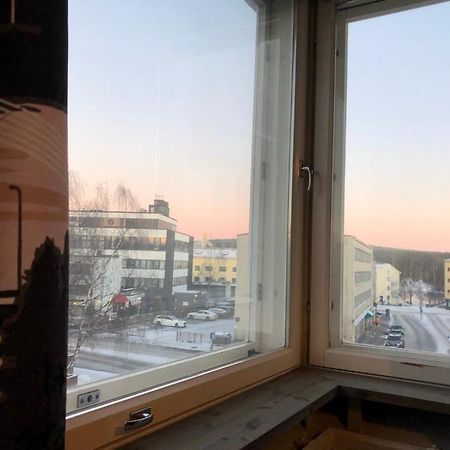 Northern Lights Center Apartment Rovaniemi Zewnętrze zdjęcie