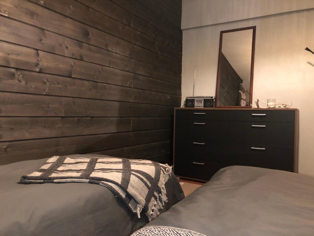 Northern Lights Center Apartment Rovaniemi Zewnętrze zdjęcie
