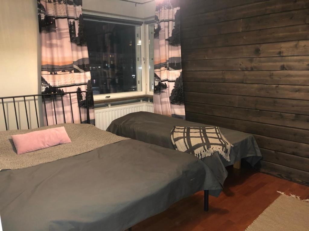 Northern Lights Center Apartment Rovaniemi Zewnętrze zdjęcie