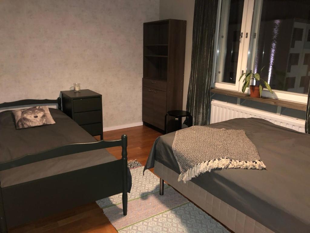Northern Lights Center Apartment Rovaniemi Zewnętrze zdjęcie